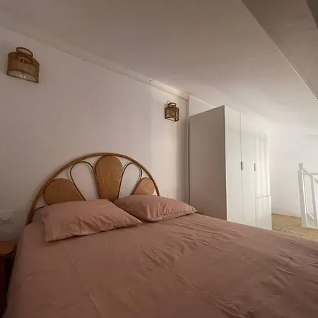 شقة La Gaillardine T2+mezzanine 35m2